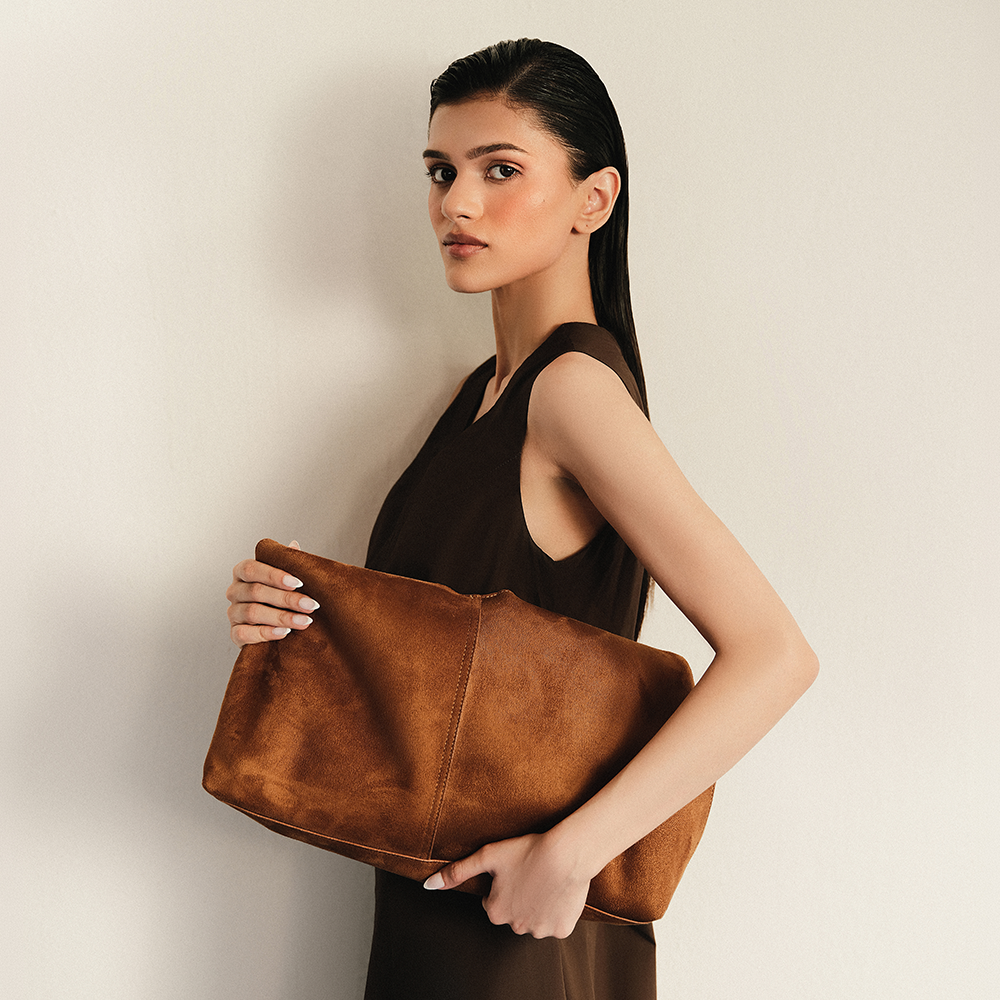 COCOA MIDI DRESS