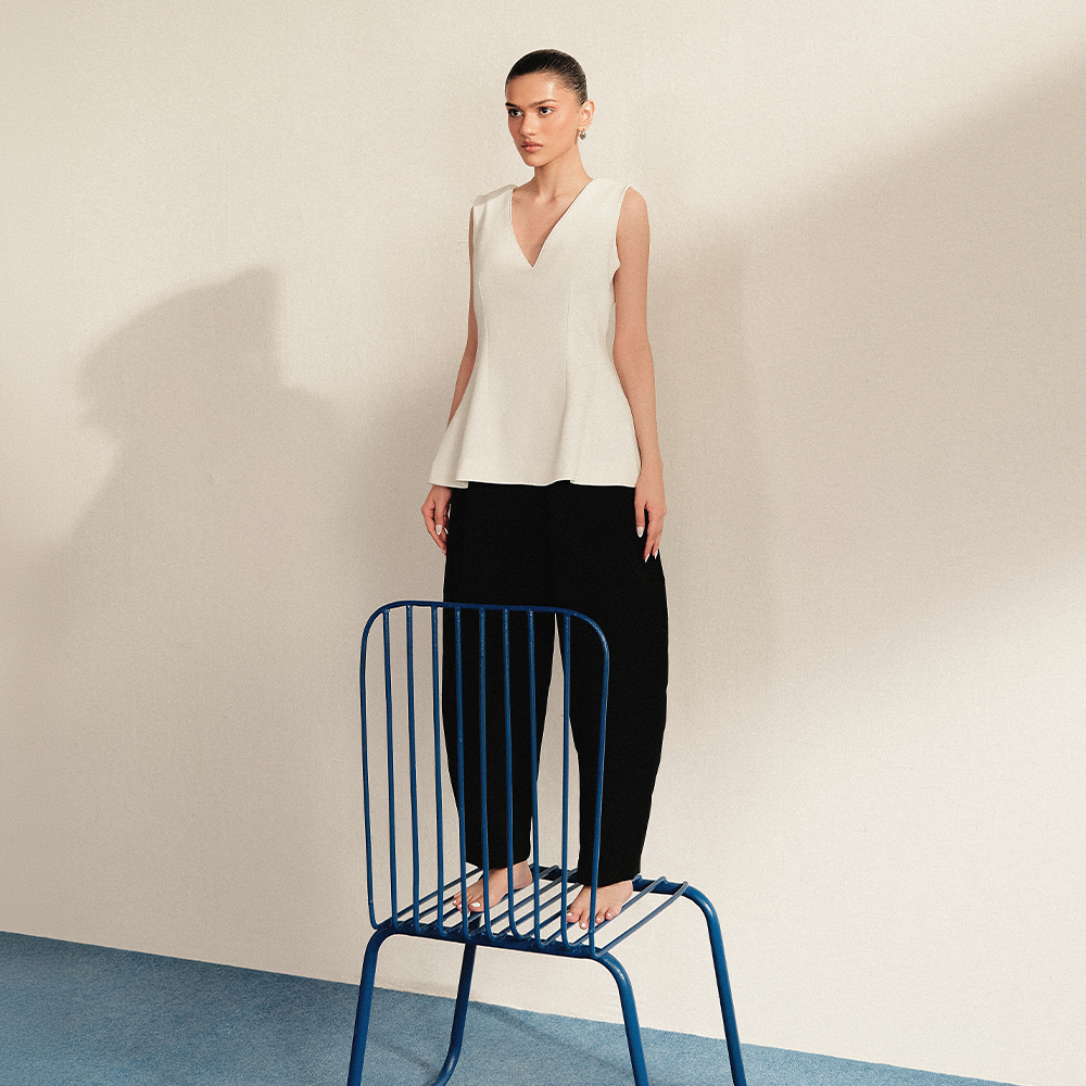 HOUR GLASS PANTS