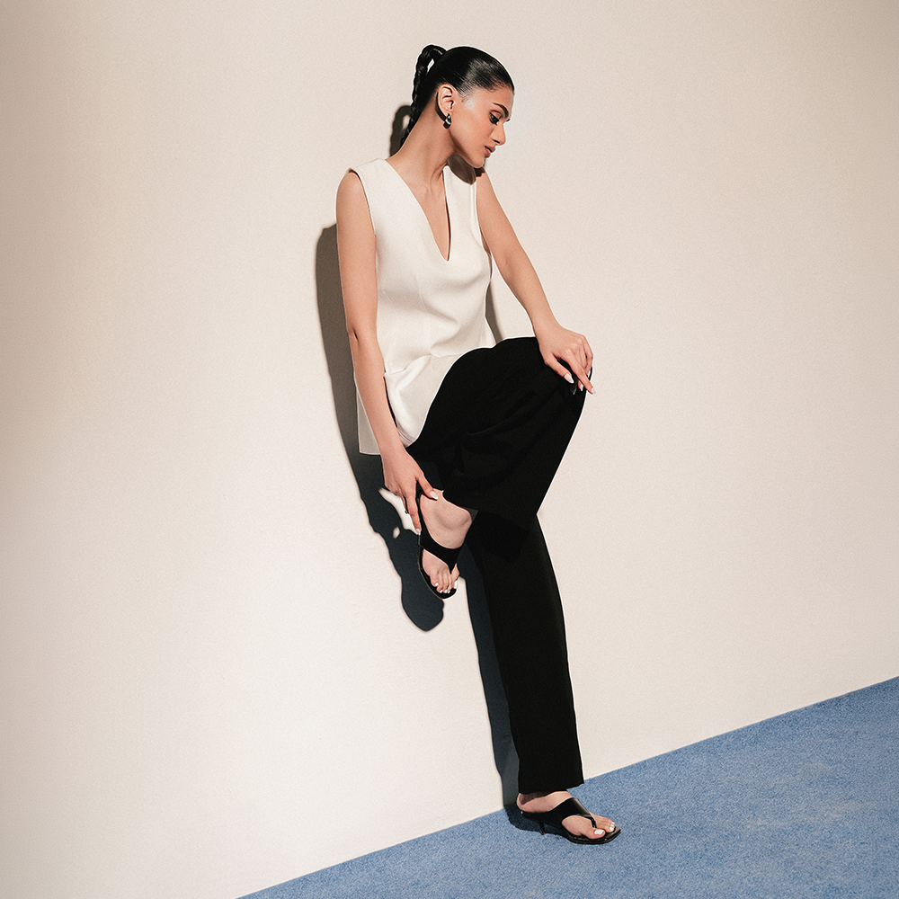HOUR GLASS PANTS